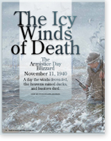 Icy Winds of Death